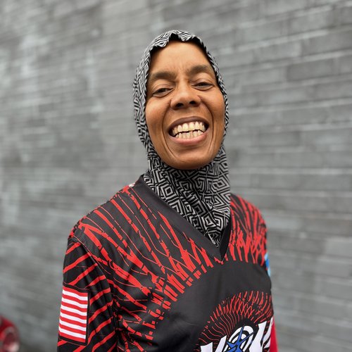 Haleemah Abdul-Muhaymin