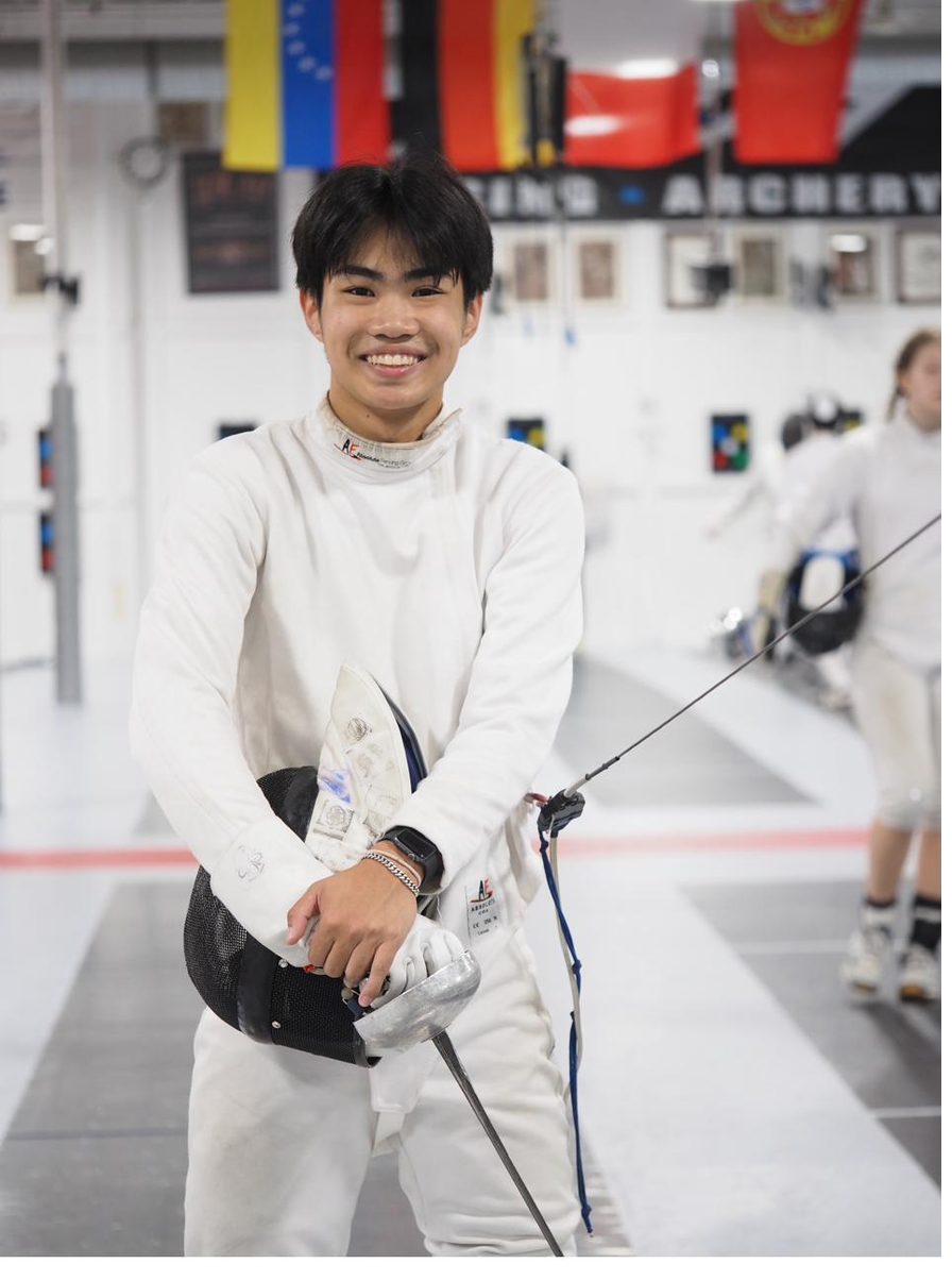 Teen and Adult Beginning Fencing
